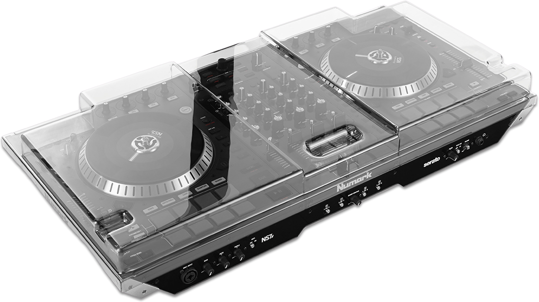 Decksaver Numark Ns7ii Cover # - Capot Protection Dj - Main picture