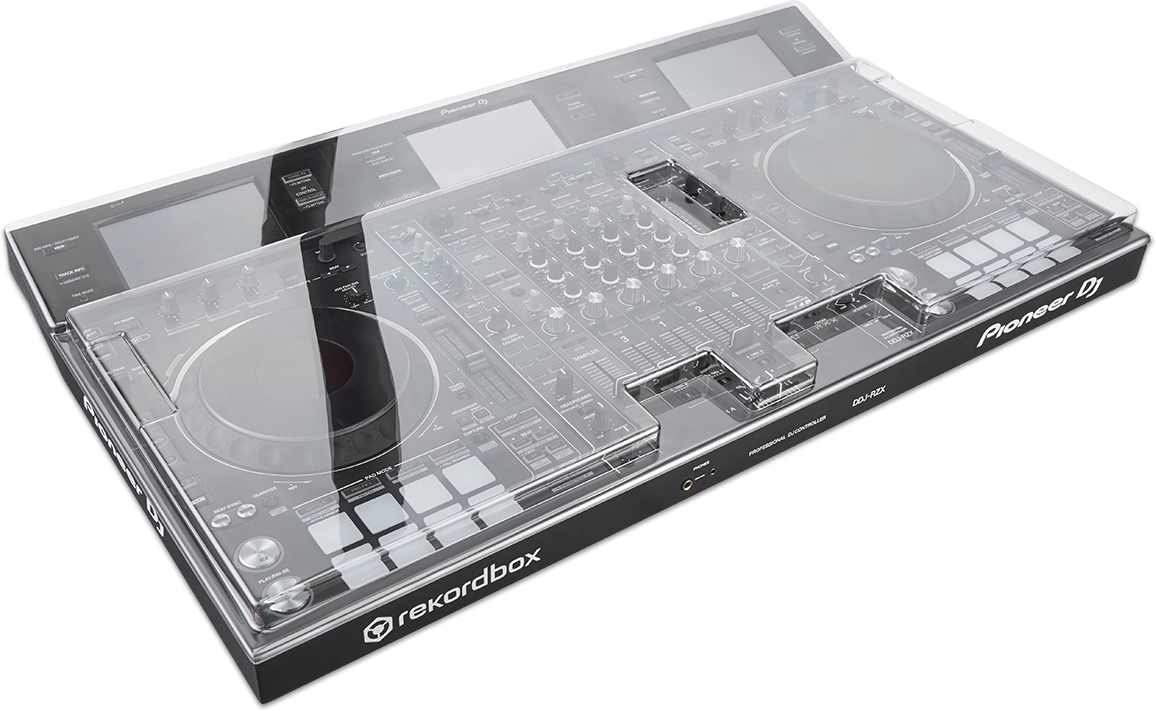 Decksaver Pioneer Ddj-rzx Cover # - Capot Protection Dj - Main picture