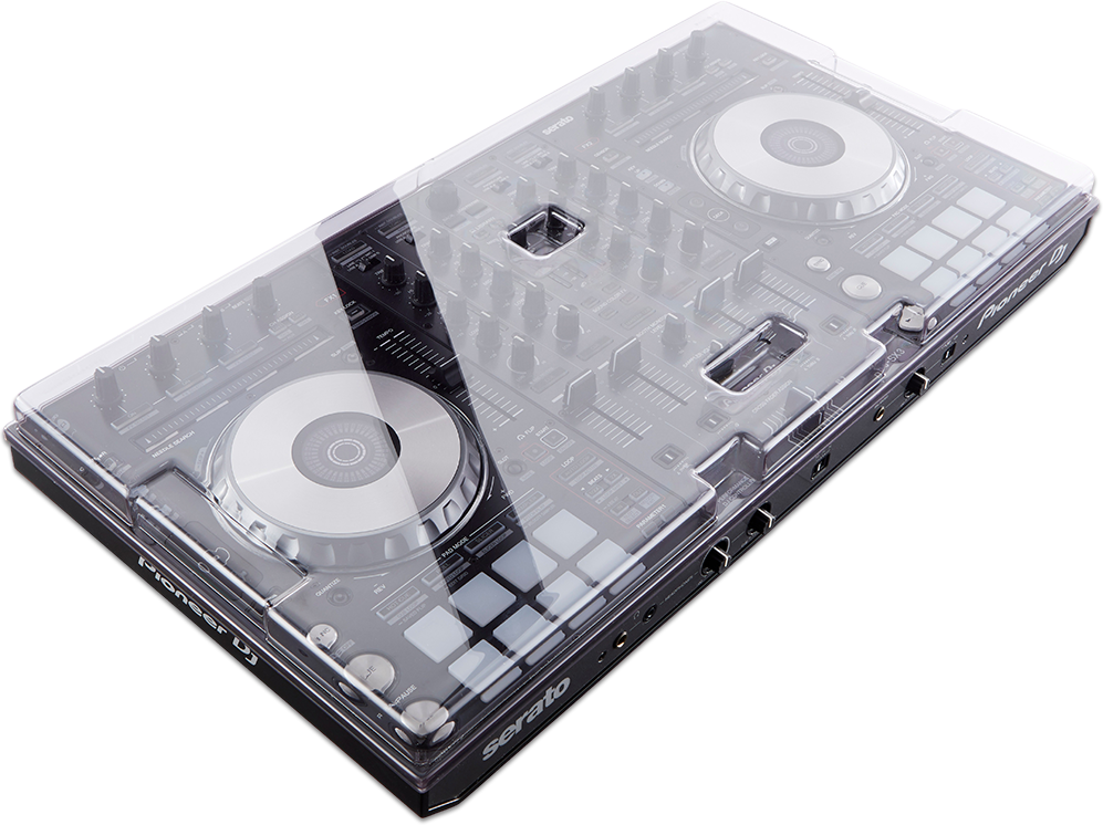 Decksaver Pioneer Ddj-sx3 Cover - Capot Protection Dj - Main picture