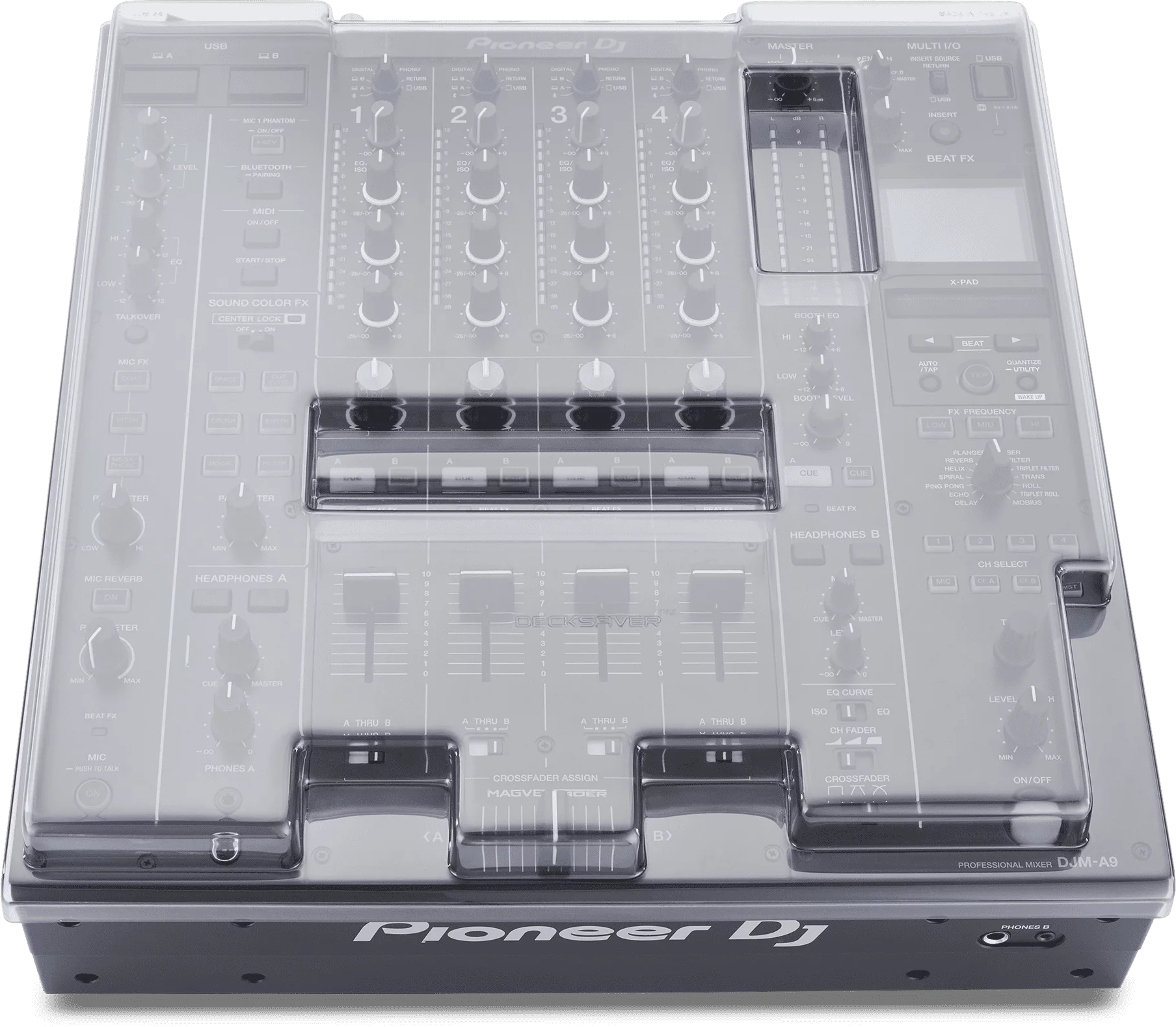 Decksaver Pioneer Dj Djm-a9 Cover - Housse Dj - Main picture