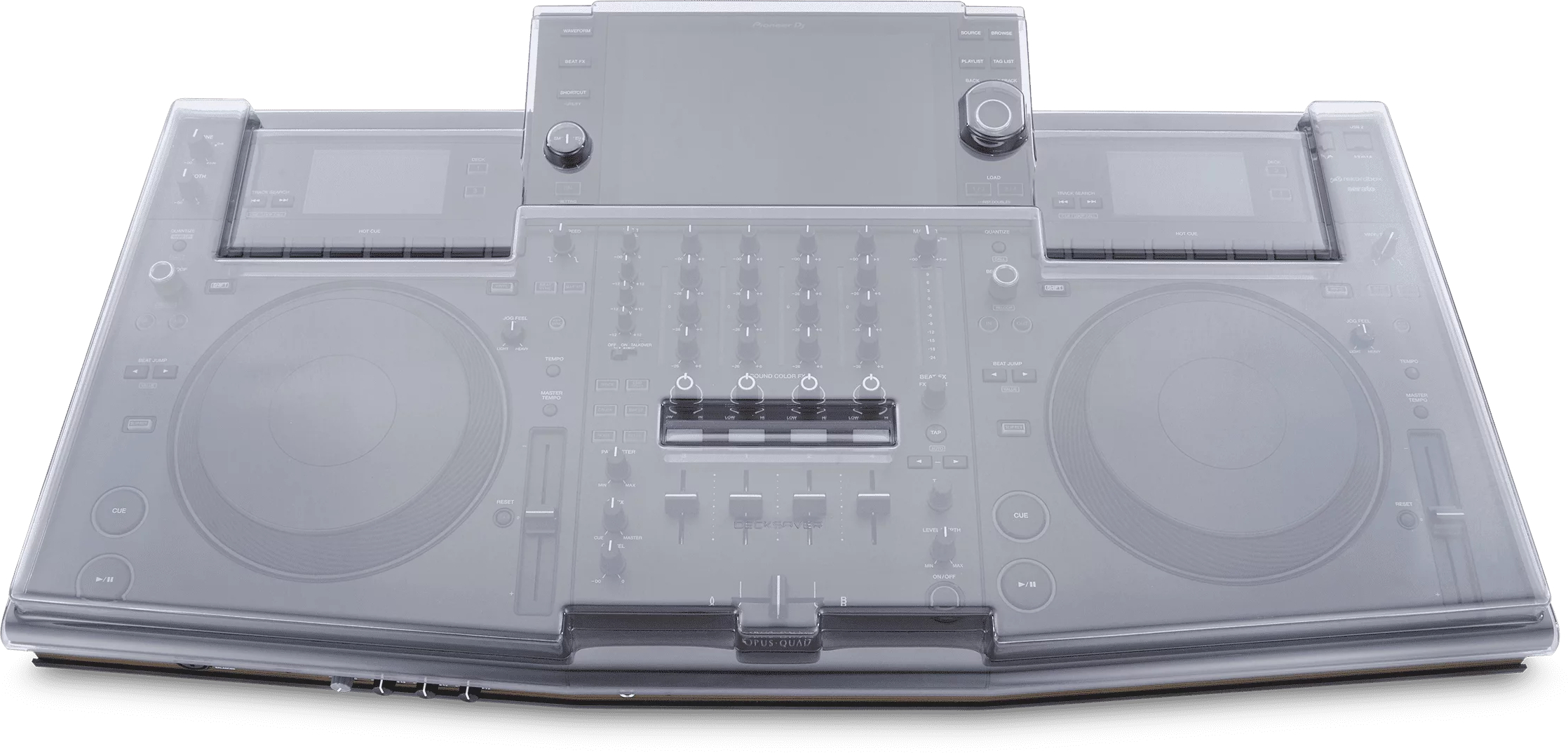 Decksaver Pioneer Dj Opus-quad Cover - Housse Dj - Main picture