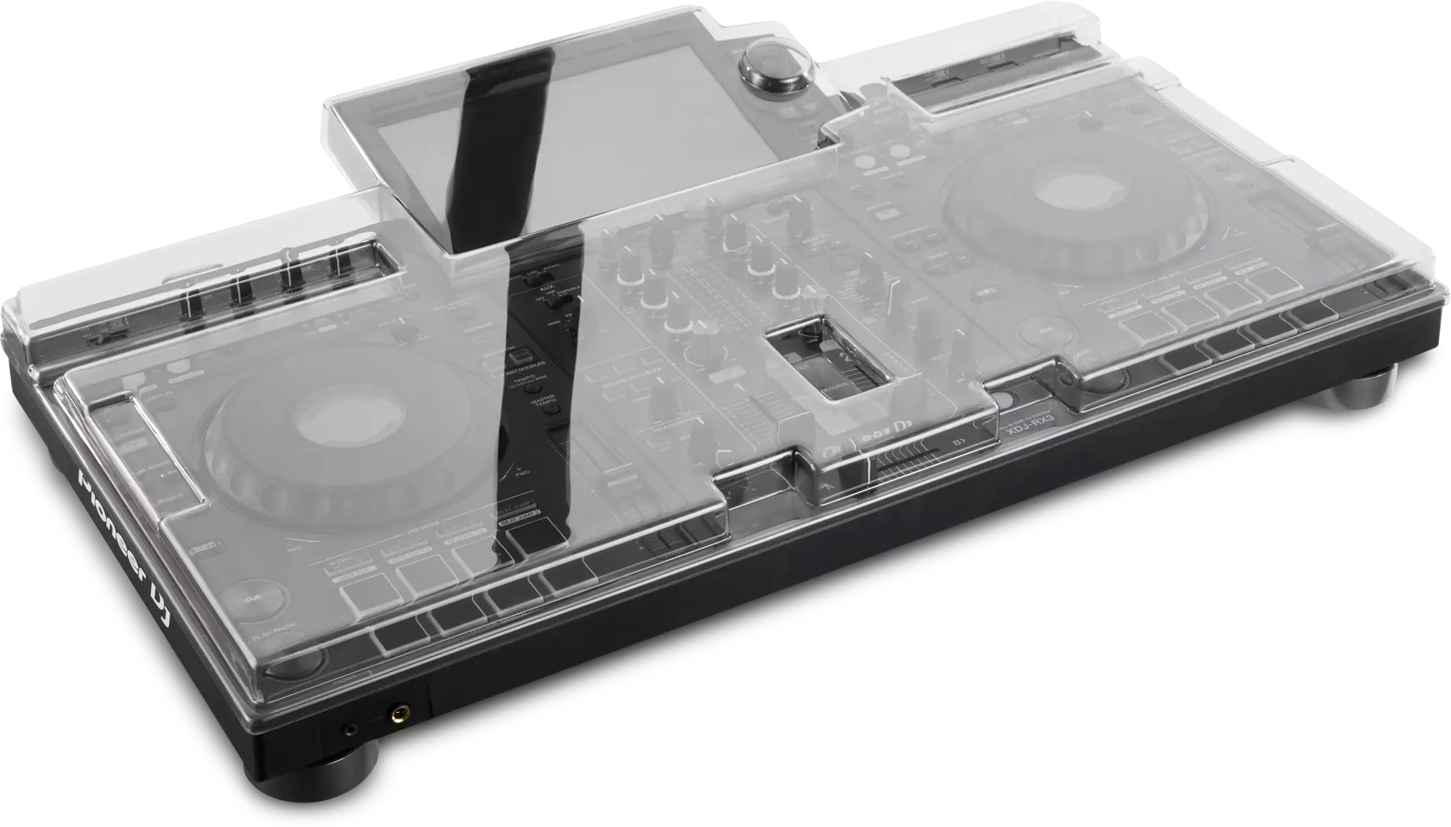 Decksaver Pioneer Dj Xdj-rx3 Cover - Housse Dj - Main picture