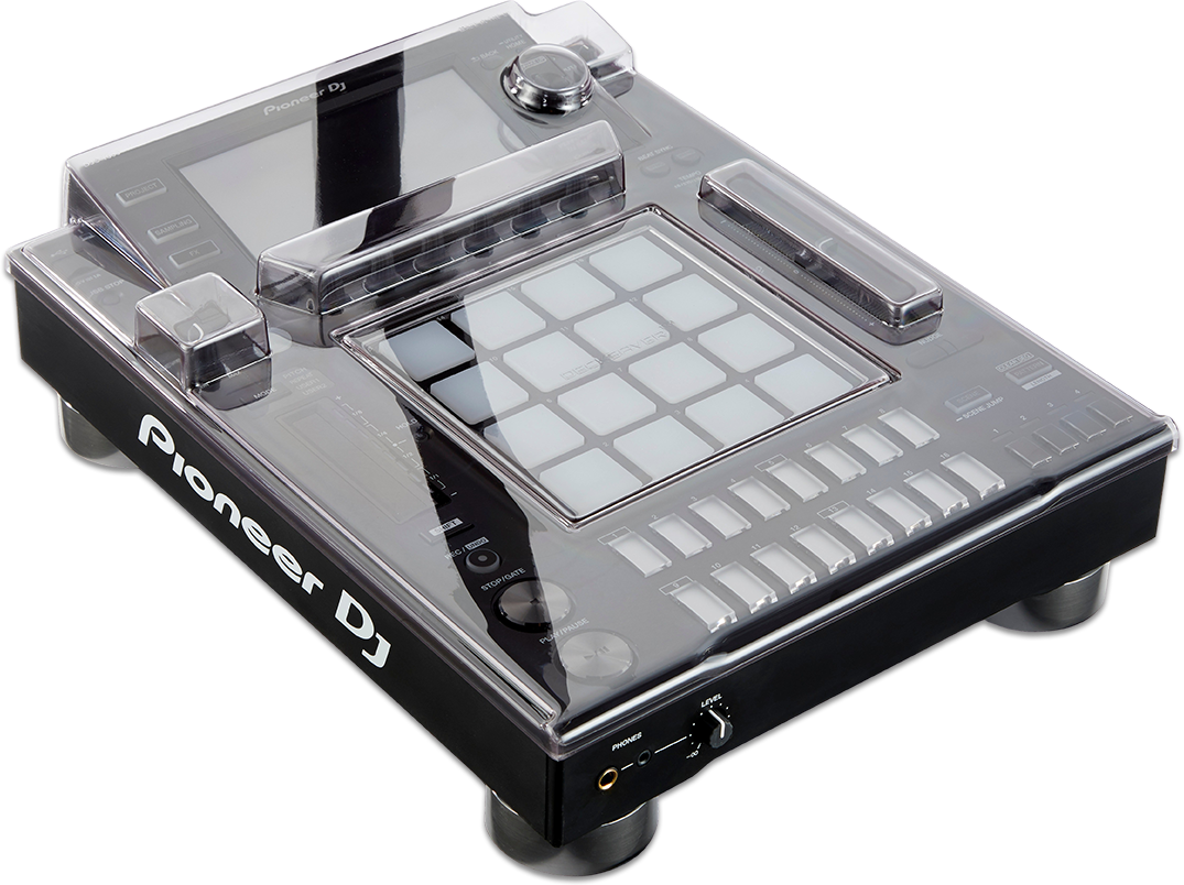 Decksaver Pioneer Djs-1000 Cover - Capot Protection Dj - Main picture