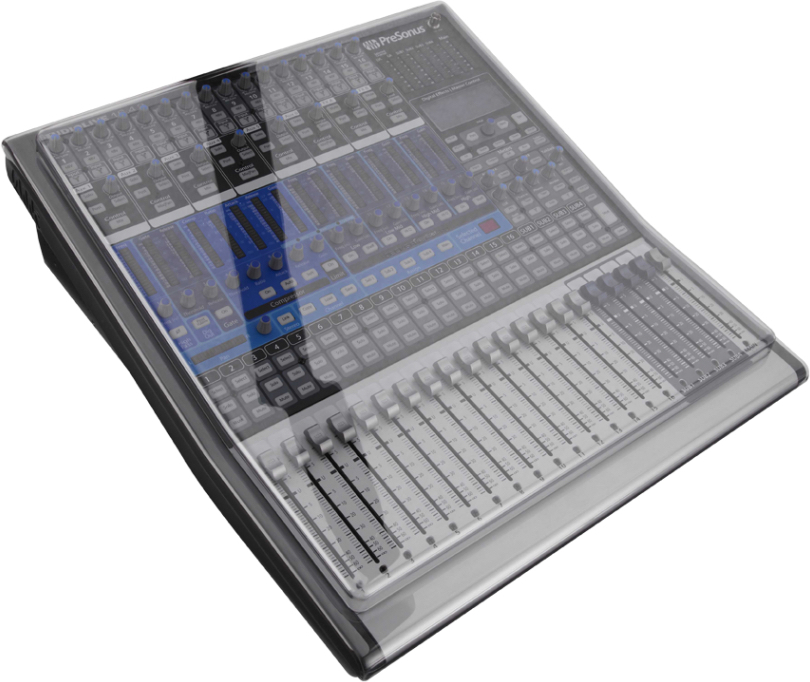 Decksaver Coque De Protection Pour Pro Presonus 16,4,2 Cover - Capot Protection Dj - Main picture