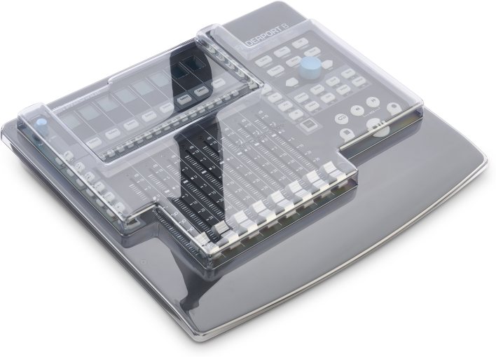 Decksaver Presonus Faderport 8 Cover - Capot Protection Dj - Main picture
