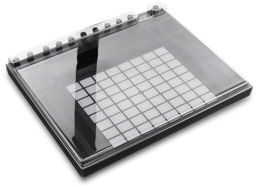 Housse et etuis produit studio Decksaver Ableton Push2 Deck