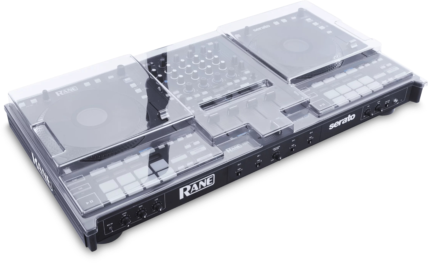 Decksaver Rane Four Cover - Housse Dj - Main picture