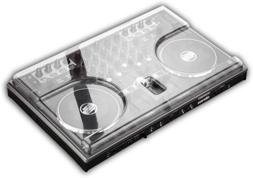 Decksaver Coque De Protection Pour Reloop Terminal Mix 4 - Capot Protection Dj - Main picture