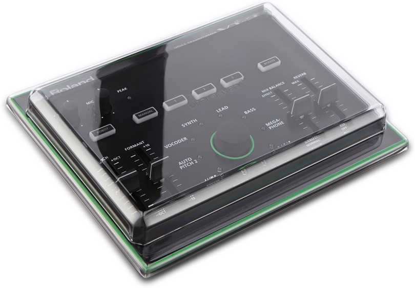 Decksaver Coque De Protection Pour Roland Aira Vt-3 Cover - Capot Protection Dj - Main picture