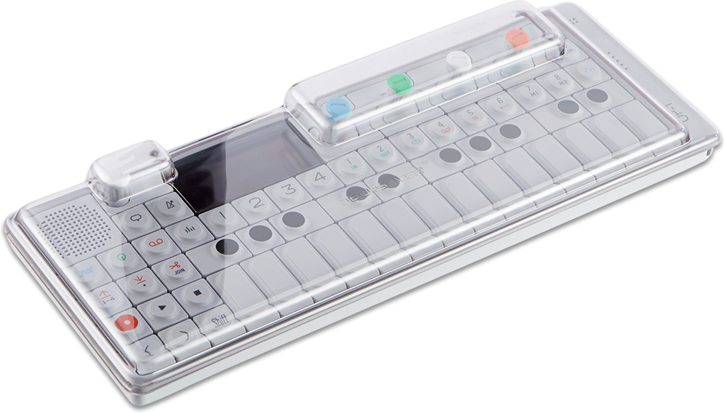 Decksaver Teenage Engineering Op1 Cover - Housse Et Etuis Produit Studio - Main picture