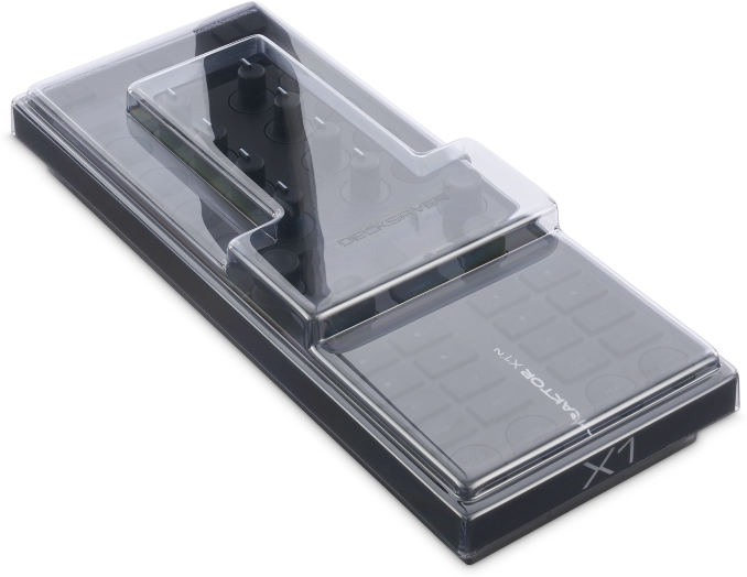 Decksaver Traktor X1 Mk3 Cover - Capot Protection Dj - Main picture