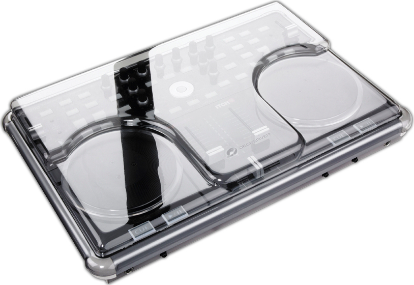 Decksaver Coque De Protection Pour Vestax Vci-300 Cover - Capot Protection Dj - Main picture