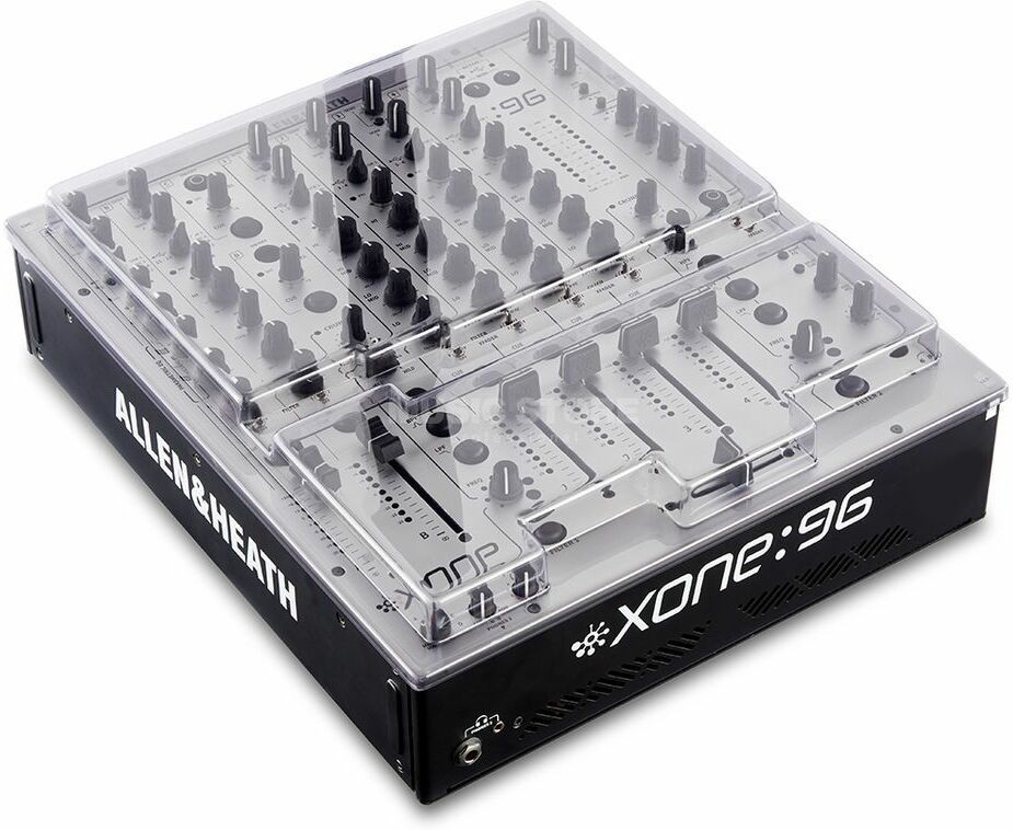 Decksaver Xone 96 Cover - Capot Protection Dj - Main picture