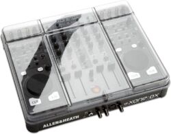 Capot protection dj Decksaver Allen & Heath Xone DX cover