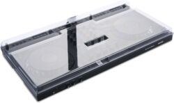 Capot protection dj Decksaver AlphaTheta DDJ-GRV6 cover