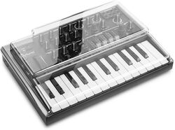 Capot protection dj Decksaver Arturia MicroBrute cover