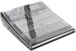 Capot protection dj Decksaver Behringer Pro X32 Producer cover