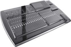 Capot protection dj Decksaver Behringer X32 cover