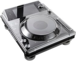 Capot protection dj Decksaver Coque de protection pour Pioneer XDJ-1000 cover