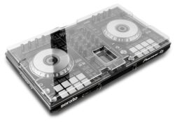 Capot protection dj Decksaver DDJ-SR2 & DDJ-RR Cover