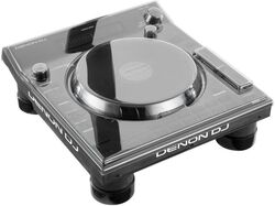 Capot protection dj Decksaver Denon DJ LC6000 Prime cover