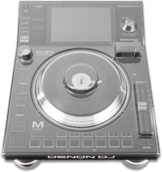 Capot protection dj Decksaver Denon SC5000M Prime cover