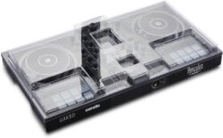 Capot protection dj Decksaver Hercules DJ Control Inpulse 500 cover (Light)
