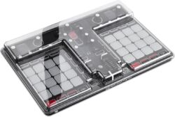 Capot protection dj Decksaver Hercules P32DJ Cover (Light Edition)