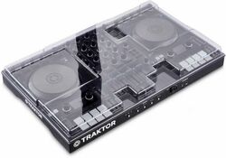 Capot protection dj Decksaver NI Kontrol S4 Mk3 cover