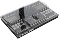 Capot protection dj Decksaver NI Kontrol S5 cover