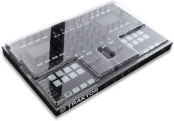 Capot protection dj Decksaver NI Kontrol S8 cover