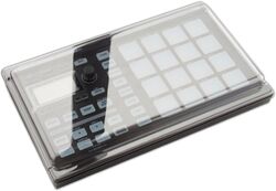 Capot protection dj Decksaver NI Maschine Mikro cover