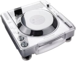 Capot protection dj Decksaver Pioneer CDJ 800 cover