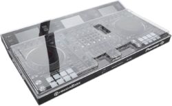 Capot protection dj Decksaver Pioneer DDJ-RZX cover #