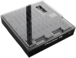 Capot protection dj Decksaver Pioneer DJ V10 Cover