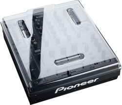 Capot protection dj Decksaver Pioneer DJM-900 cover (Fits Nexus & SRT)