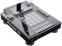 Capot protection dj Decksaver Pioneer DJS-1000 cover