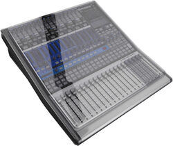 Capot protection dj Decksaver Presonus 16.4.2 cover