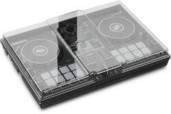 Capot protection dj Decksaver Reloop READY & BUDDY cover (Light Edition)