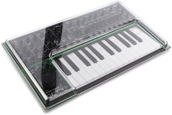 Capot protection dj Decksaver Roland Aira System-1 cover