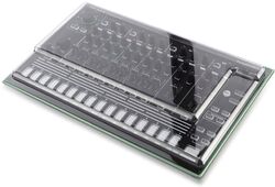 Capot protection dj Decksaver Roland Aira TR-8 cover