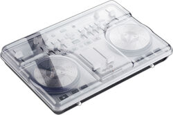 Capot protection dj Decksaver Vestax Spin cover