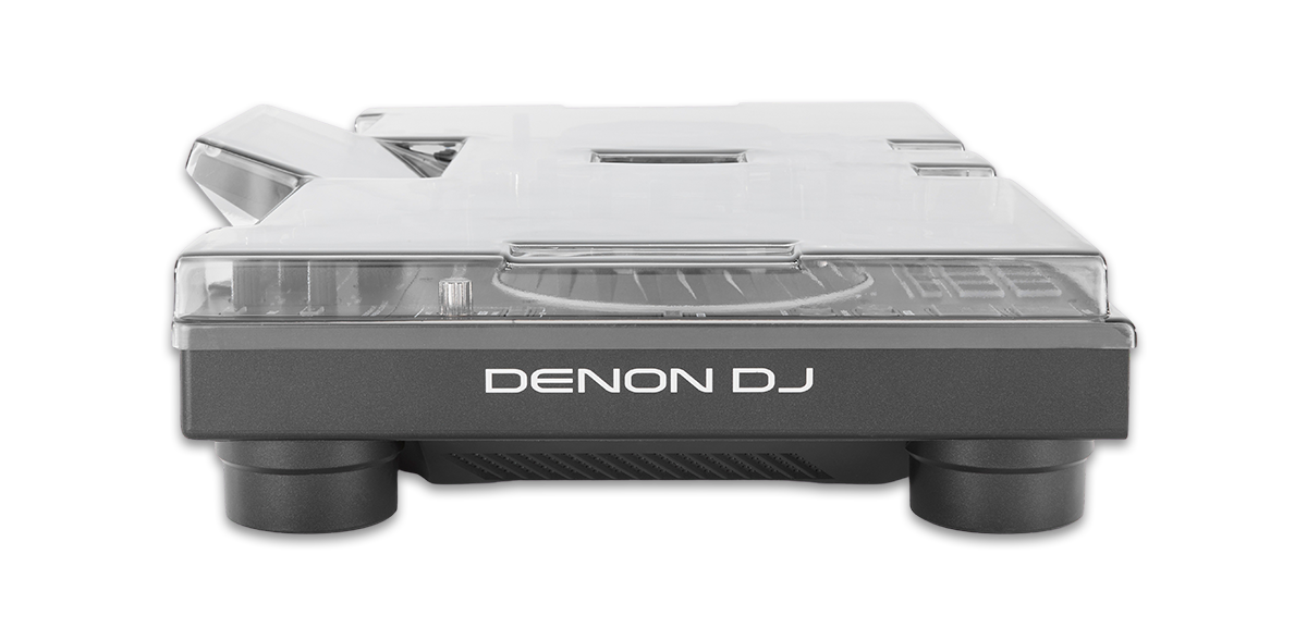 Decksaver Denon Dj Prime 2 Cover - Capot Protection Dj - Variation 3