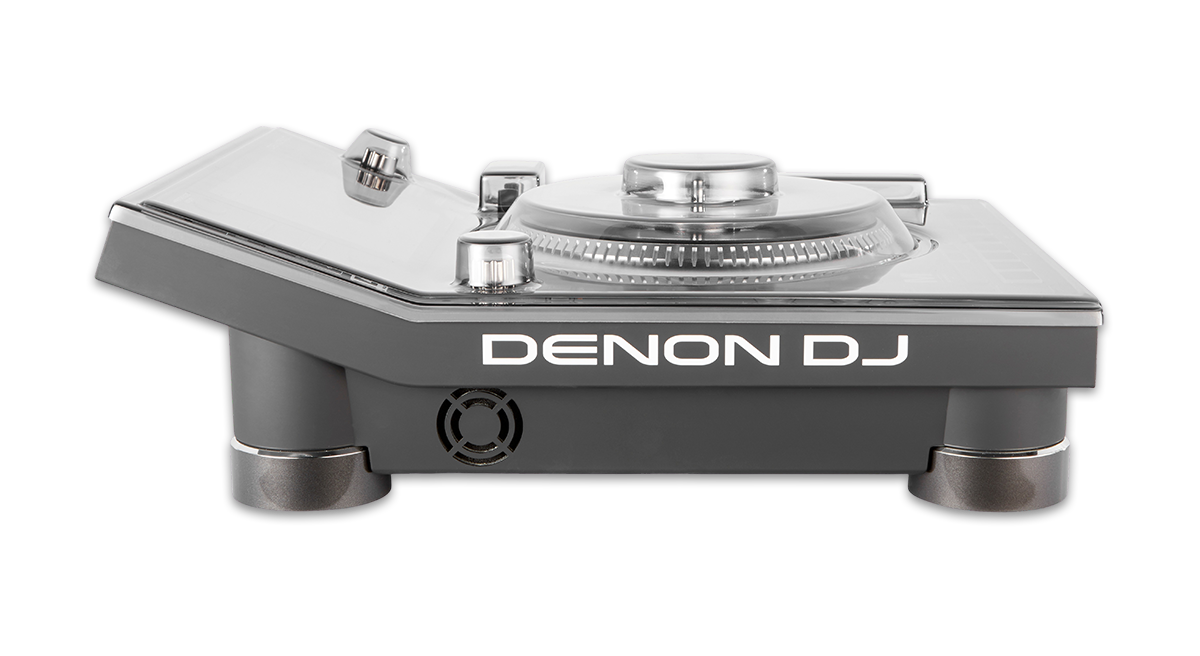 Decksaver Denon Sc5000m Prime Cover - Capot Protection Dj - Variation 3