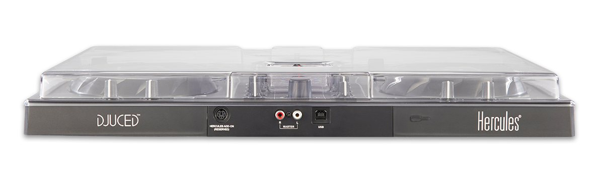 Decksaver Hercules Dj Control Inpulse 300 Cover - Capot Protection Dj - Variation 1
