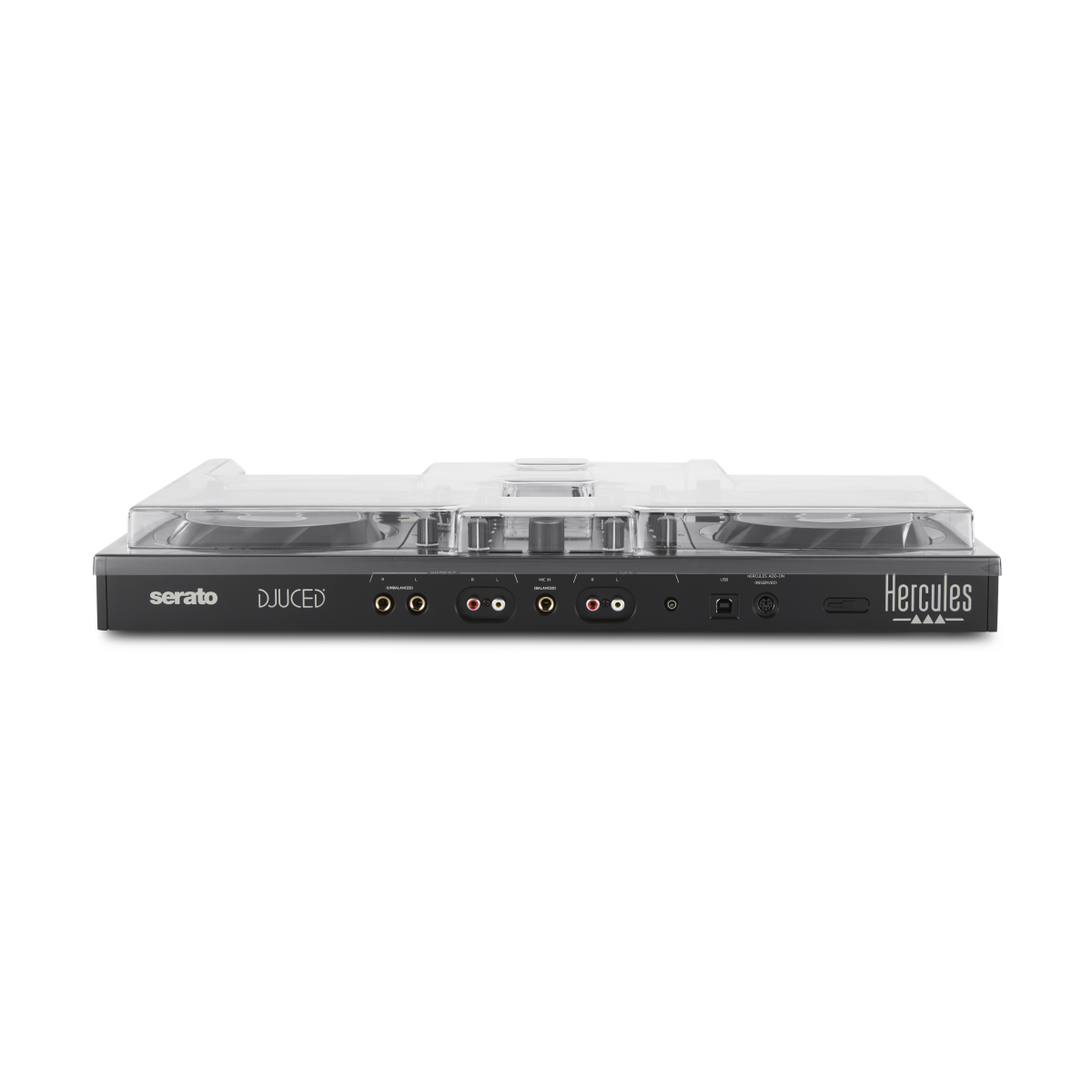 Decksaver Hercules Dj Control Inpulse 500 Cover (light) - Capot Protection Dj - Variation 2