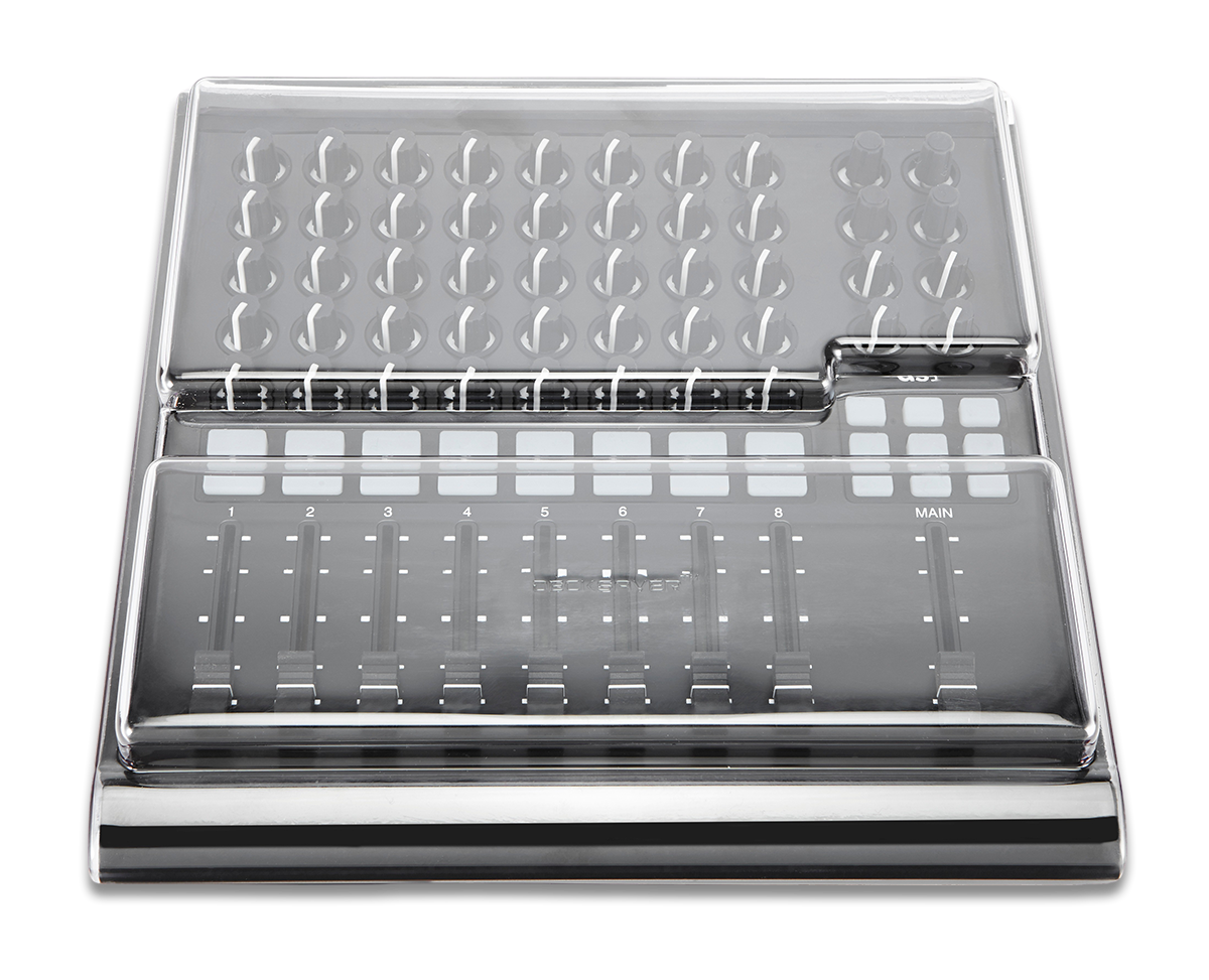 Decksaver Livid Ds1 Cover - Capot Protection Dj - Variation 1