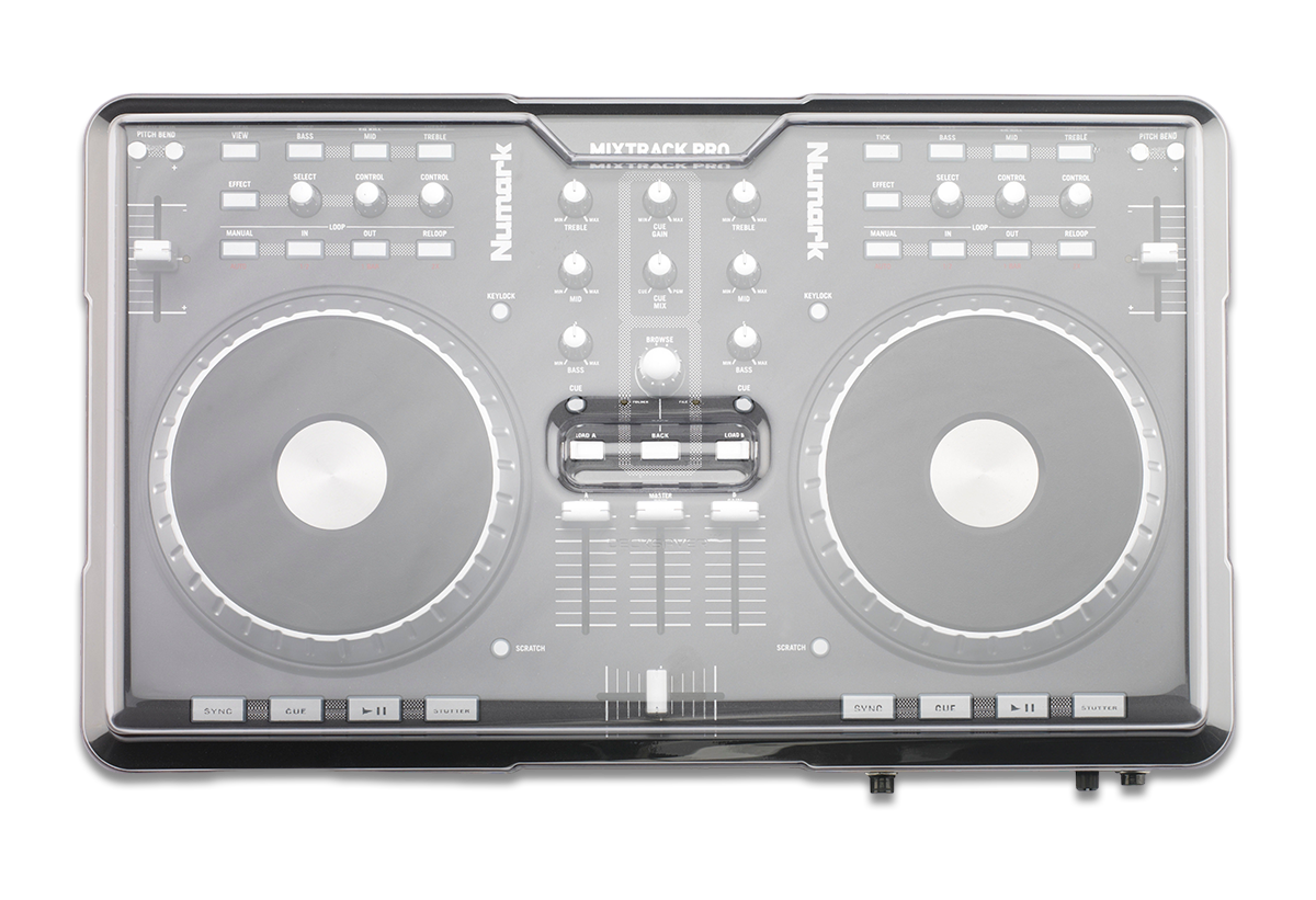 Decksaver Mixtrack Pro Cover - Capot Protection Dj - Variation 1