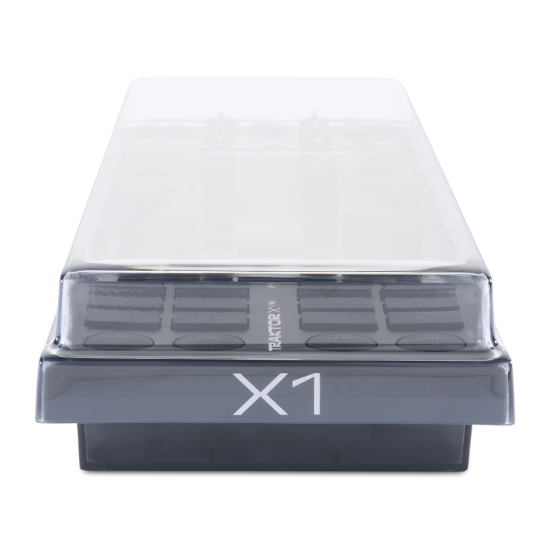 Decksaver Native Instruments Traktor X1 Mk3 & Z1 Mk2 Cover - Capot Protection Dj - Variation 4