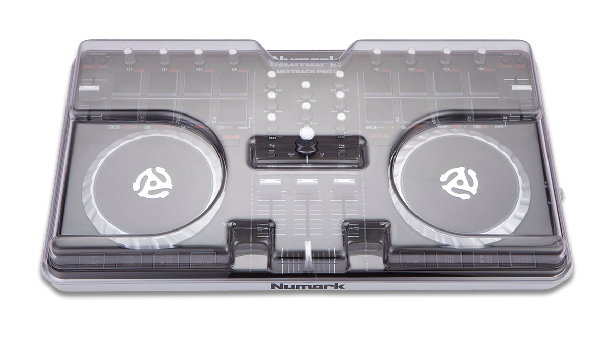 Decksaver Numark Mixtrack Pro Ii Cover - Capot Protection Dj - Variation 1
